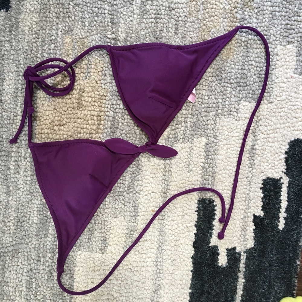Victoria’s Secret Medium Bikini Top
